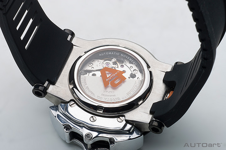 【即日発送】AUTOart オートアート　ステアリングホイール置き時計 Amazon.co.jp: AUTOart オートアート: ウォッチ・クロック